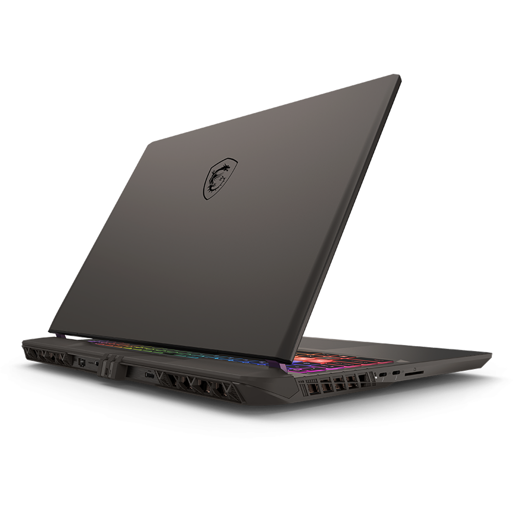 MSI Vector 16 HX AI A2XWHG-061US — RTX 5070 Ti, Core Ultra 7 255HX, 16GB