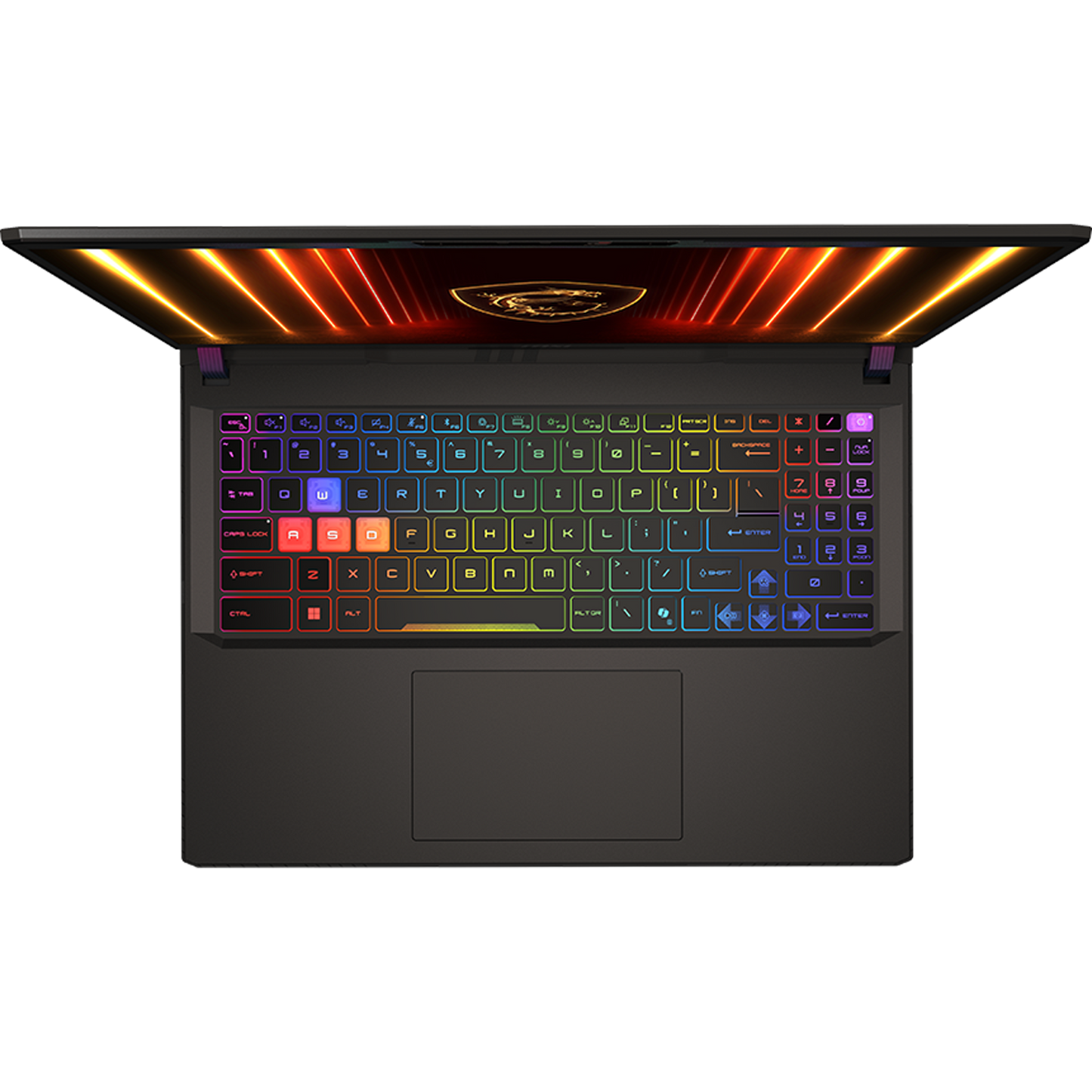 MSI Vector 16 HX AI A2XWIG-058US Gaming Laptop