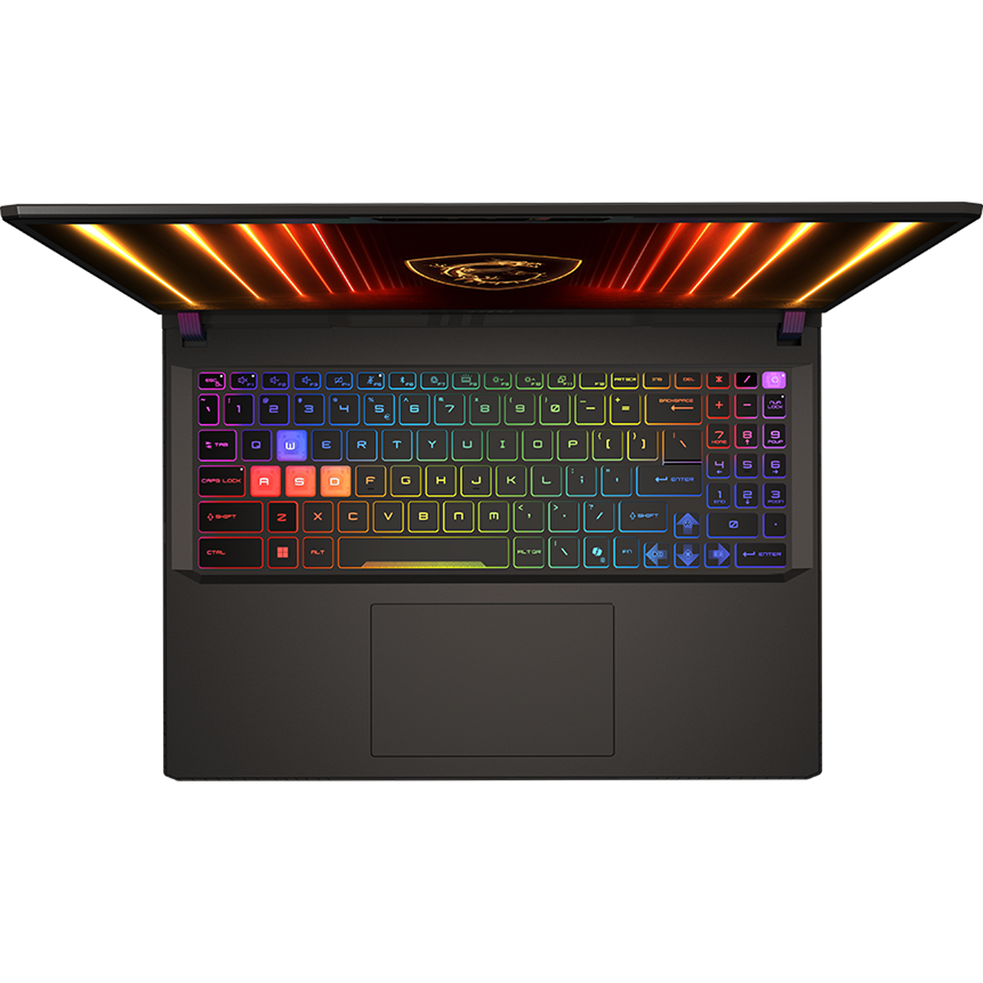 MSI Vector 16 HX AI A2XWIG-058US Gaming Laptop
