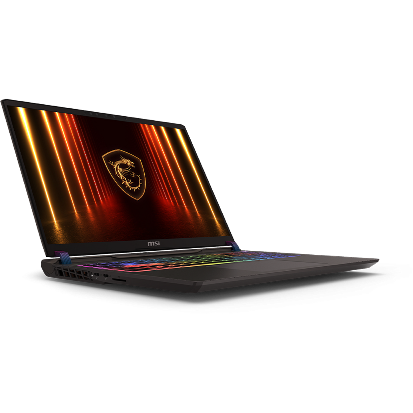 MSI Vector 16 HX AI A2XWHG-061US — RTX 5070 Ti, Core Ultra 7 255HX, 16GB