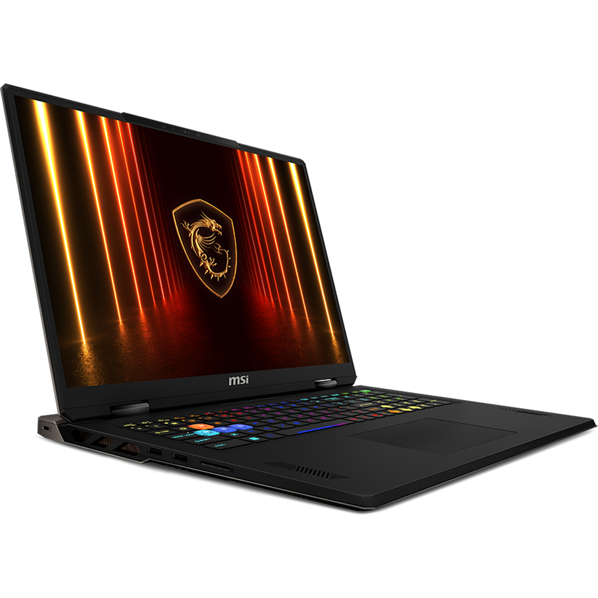 MSI Vector A18 HX A9WIG-076US Gaming Laptop