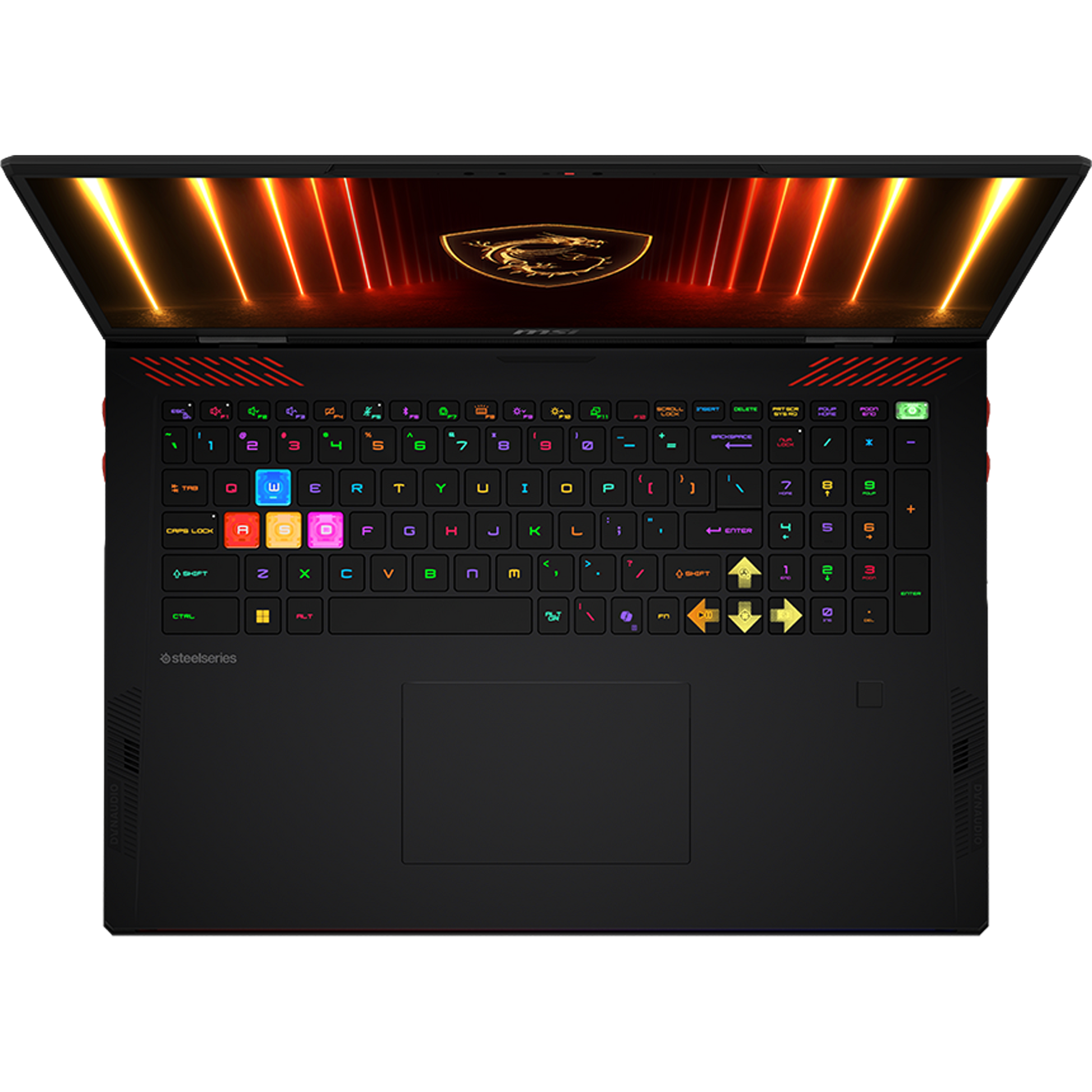 MSI Raider A18 HX A9WIG-082US — RTX 5080, Ryzen 9 9955HX3D, 32GB, 2TB