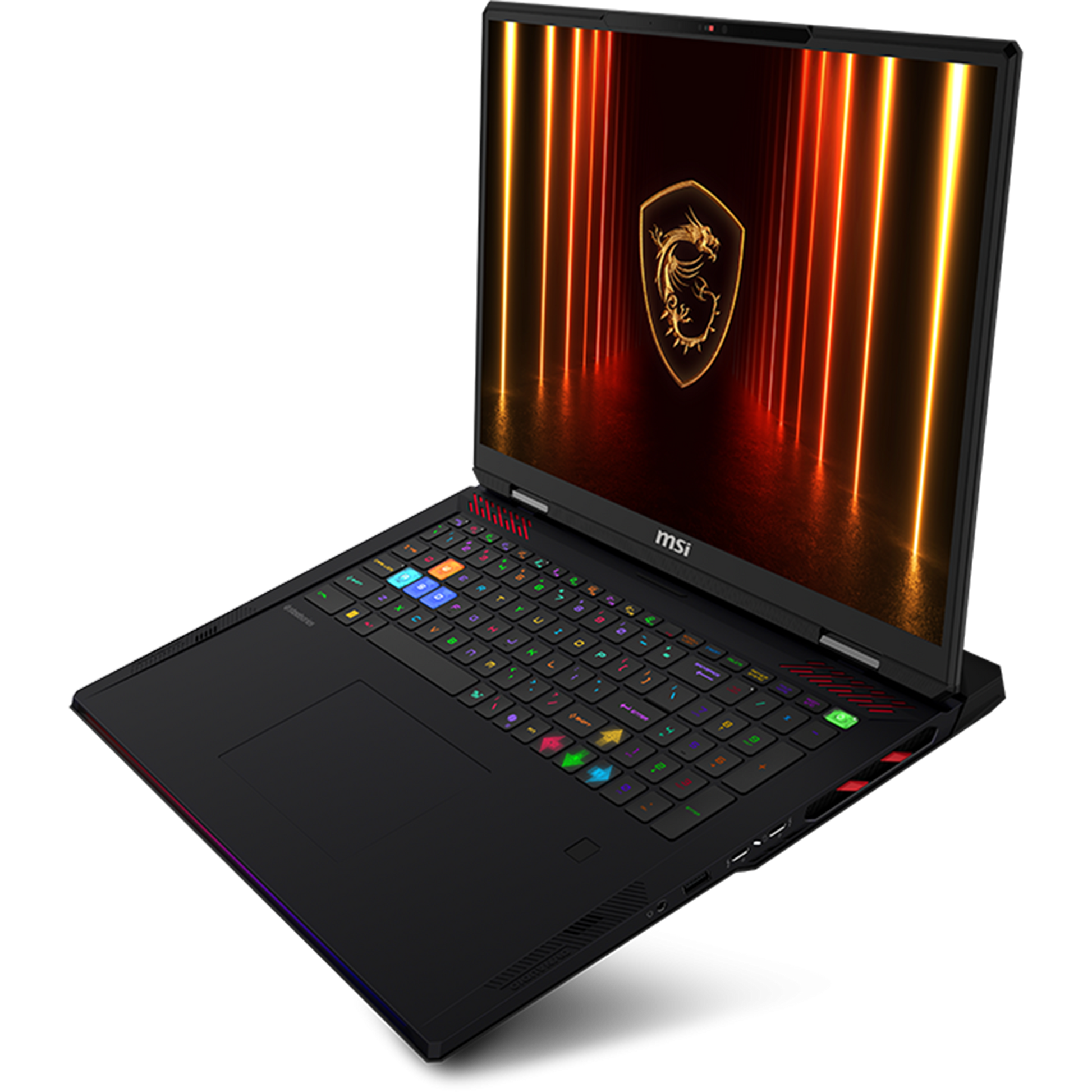 MSI Raider A18 HX A9WIG-082US — RTX 5080, Ryzen 9 9955HX3D, 32GB, 2TB