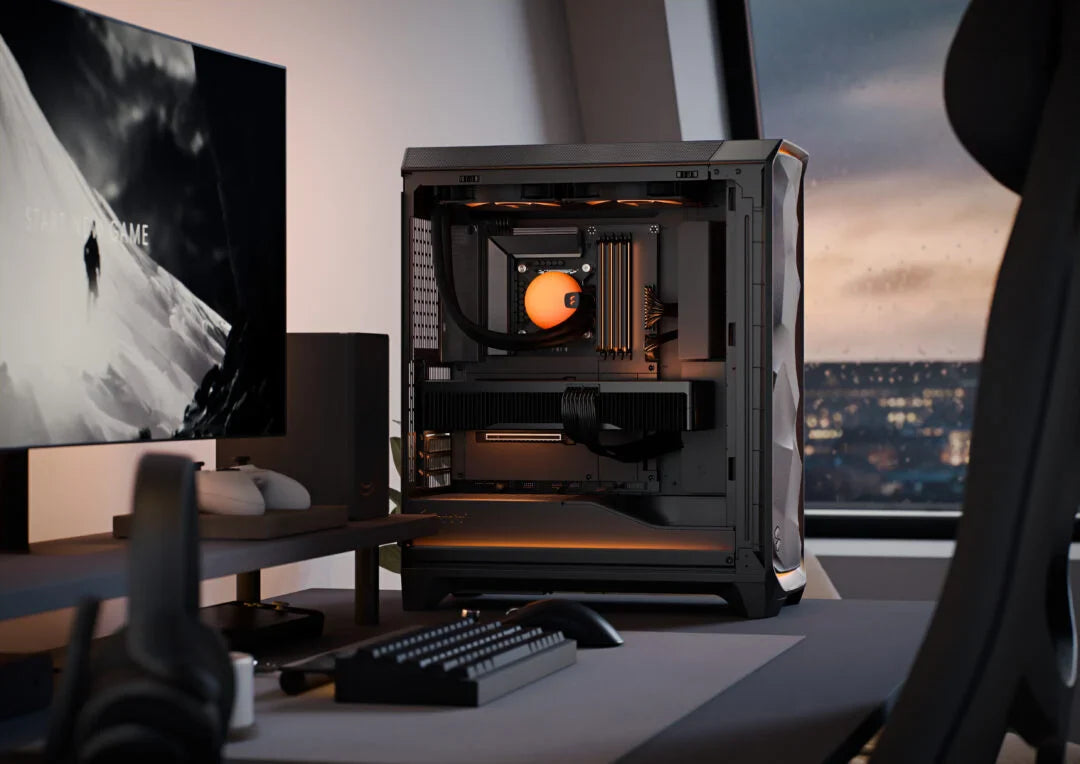 GX7 Meshify 3 Gaming Desktop
