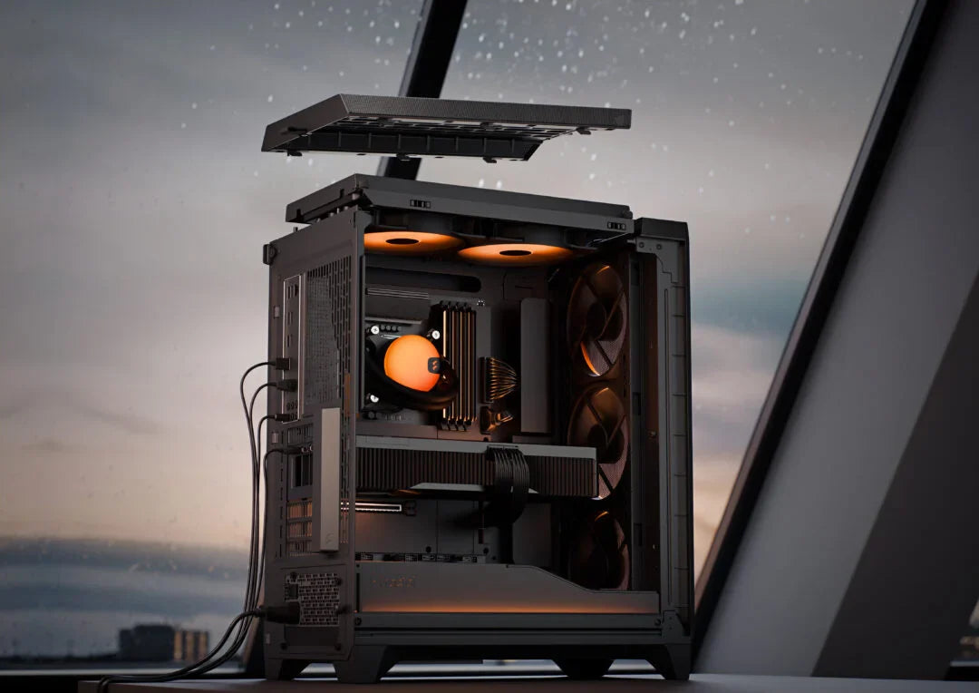GX7 Meshify 3 Gaming Desktop