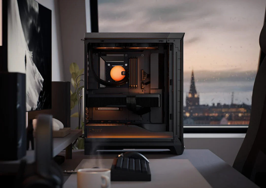 GX7 Meshify 3 Gaming Desktop