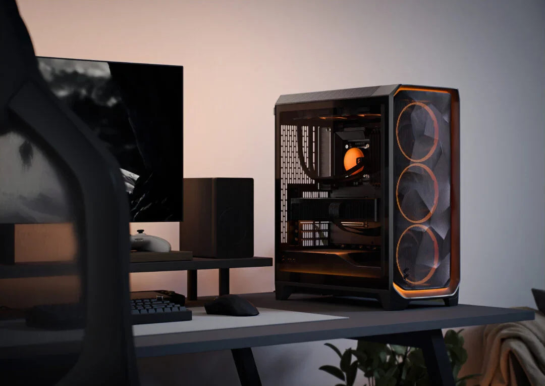 GX7 Meshify 3 Gaming Desktop