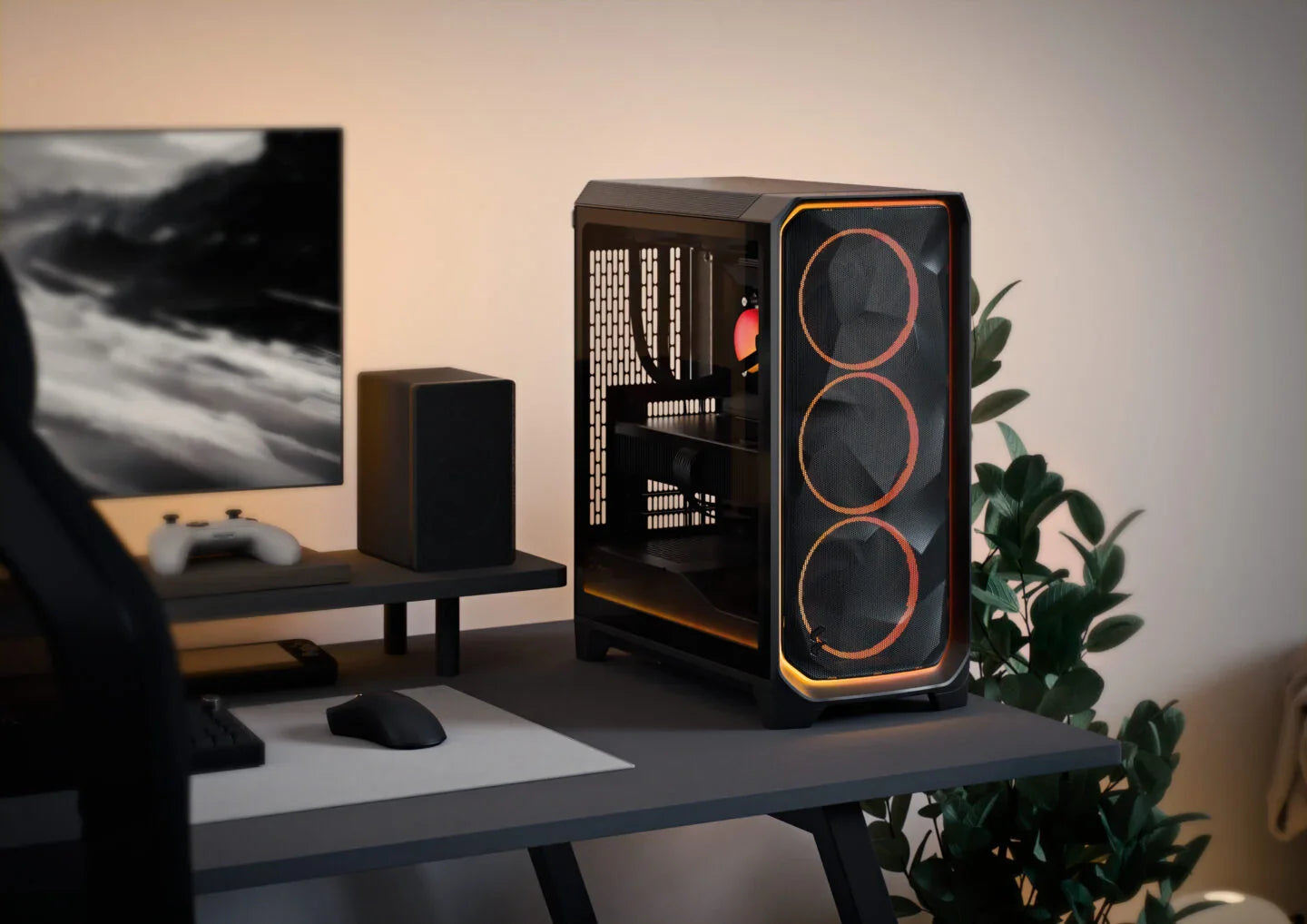 Meshify 3 Ultimate Ready to Ship Gaming PC