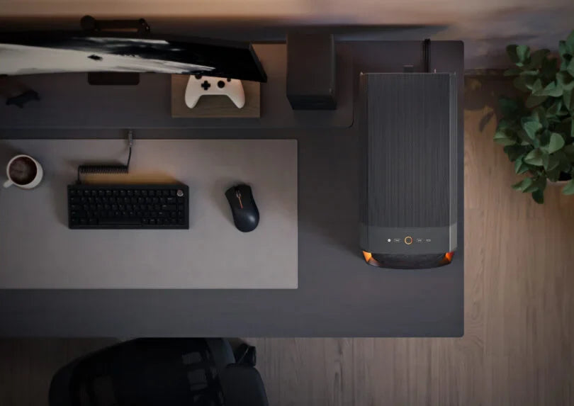 GX7 Meshify 3 Gaming Desktop