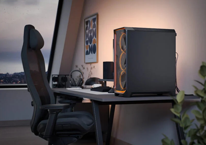 GX7 Meshify 3 Gaming Desktop