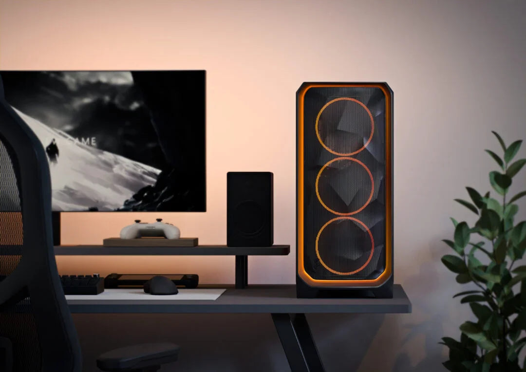 GX7 Meshify 3 Gaming Desktop