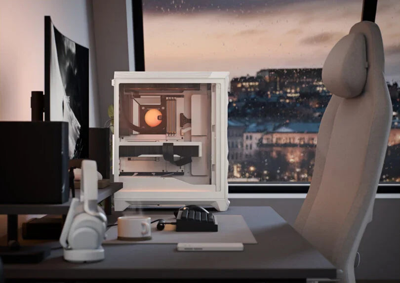 GX7 Meshify 3 Gaming Desktop