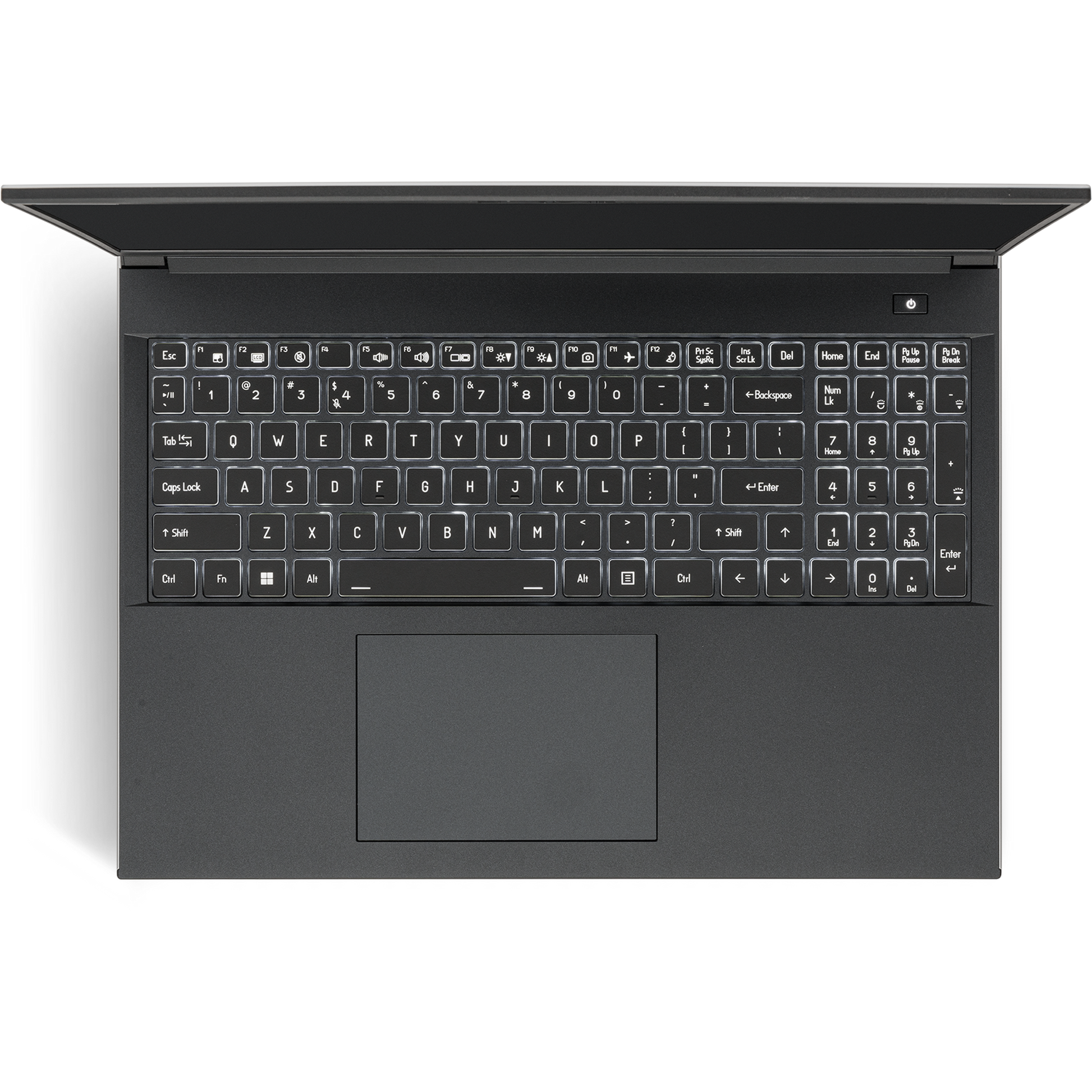 SAGER NP3561U (Clevo V560TU) Laptop