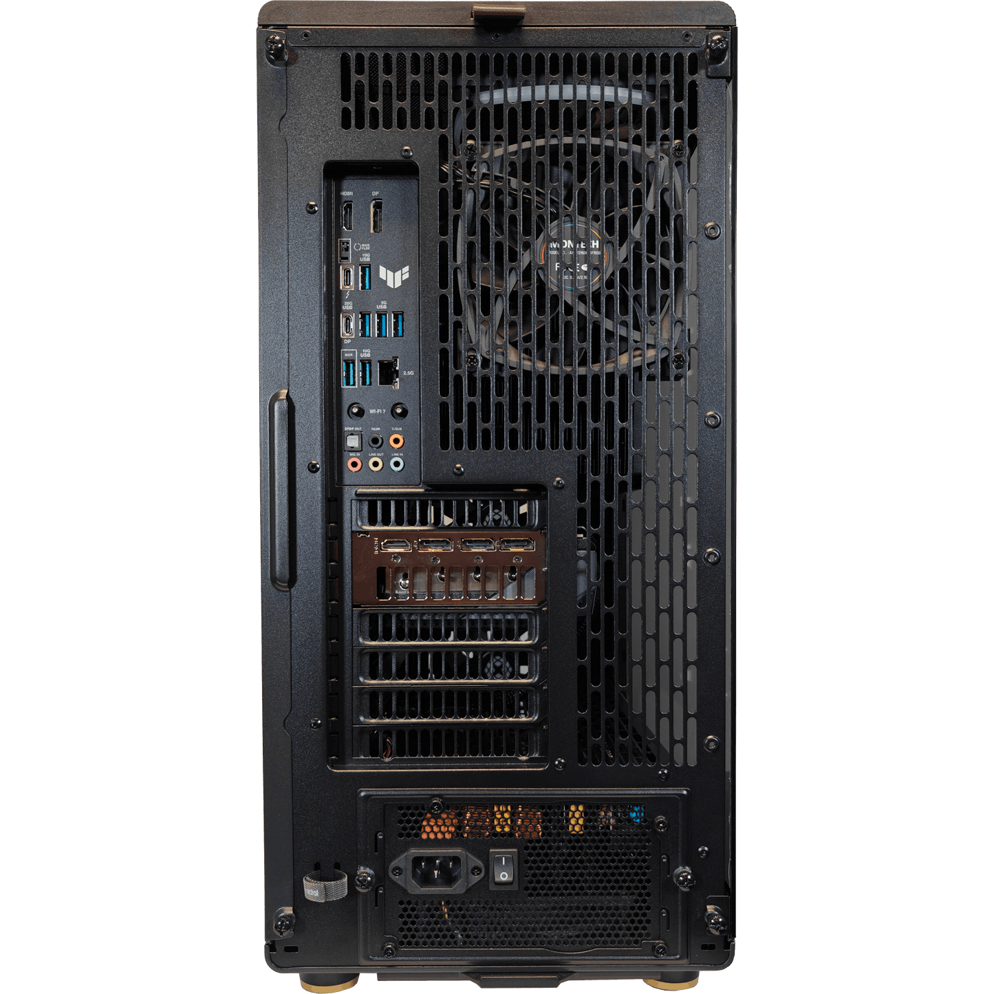 North XL Pro Business and Gaming Desktop
