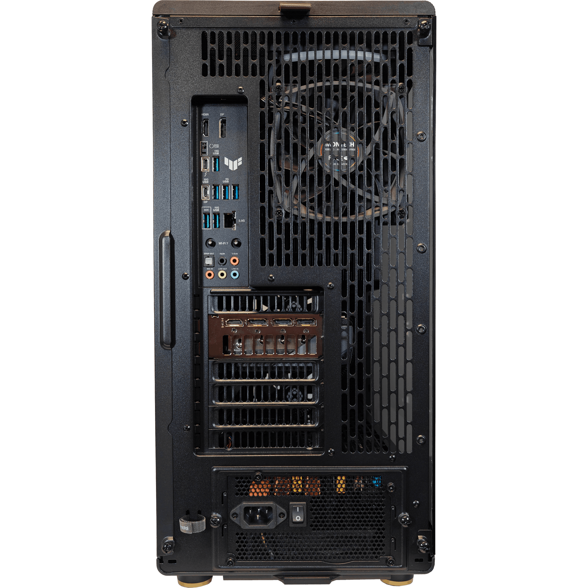 North XL Pro Business and Gaming Desktop