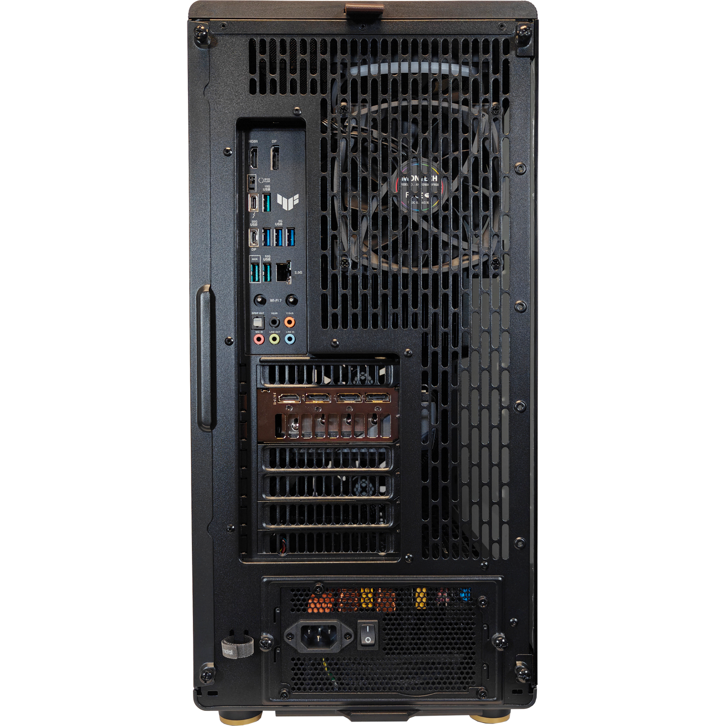 North XL Extreme Ready to Ship Gaming PC