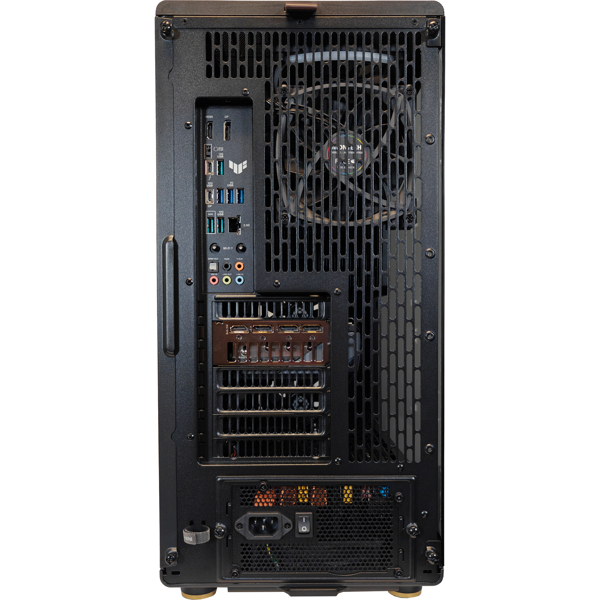 North XL Extreme Ready to Ship Gaming PC