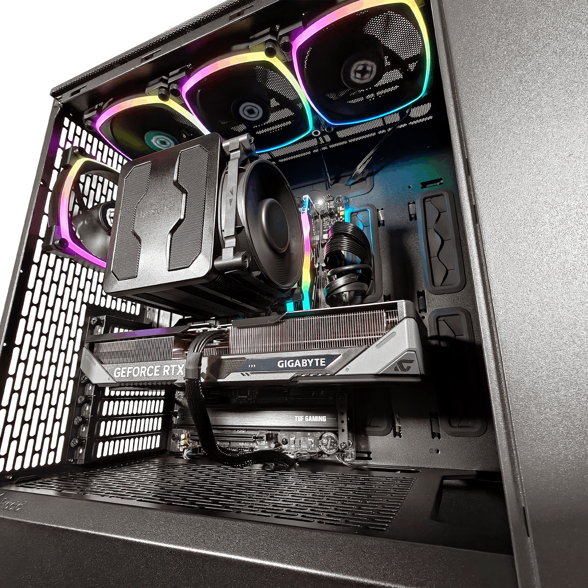 North XL Pro Business and Gaming Desktop