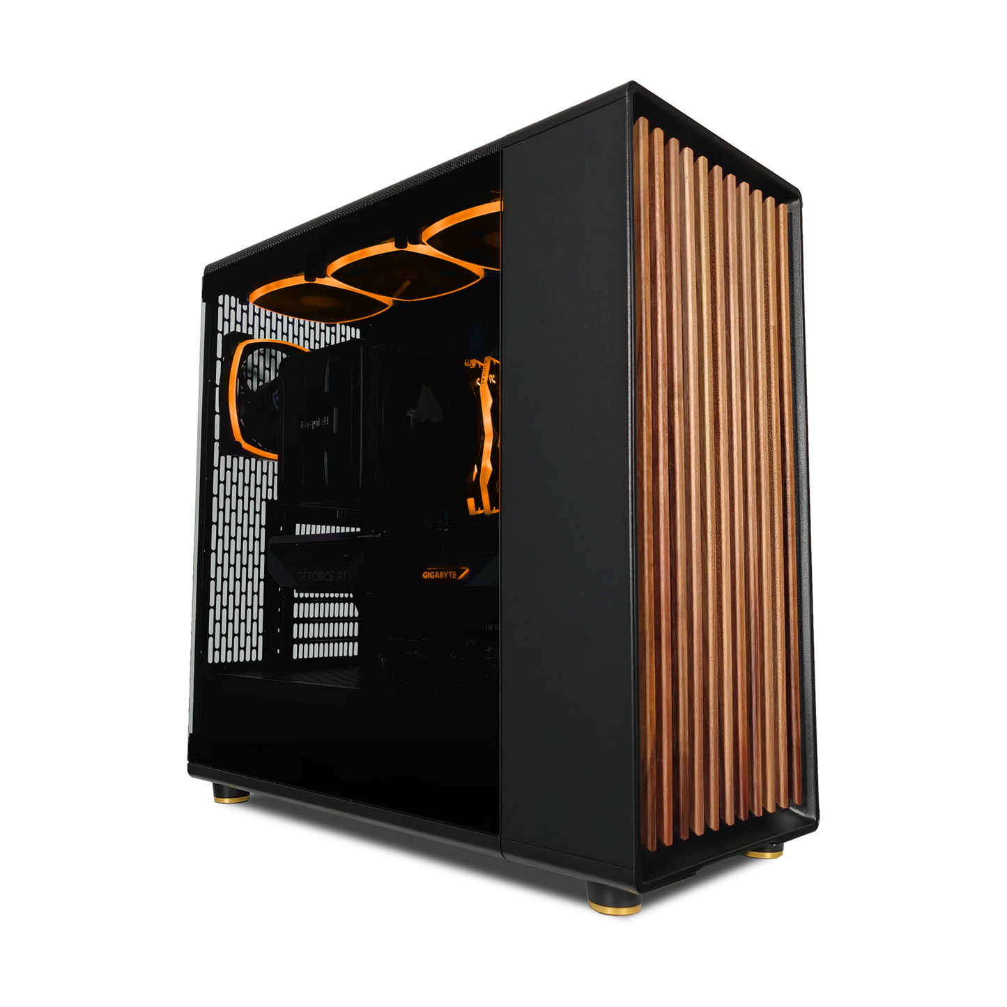 North XL Pro Business and Gaming Desktop