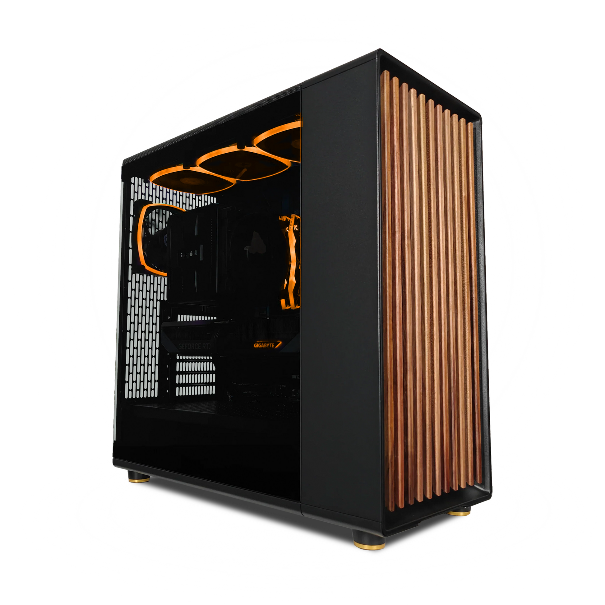 North XL Pro Business and Gaming Desktop