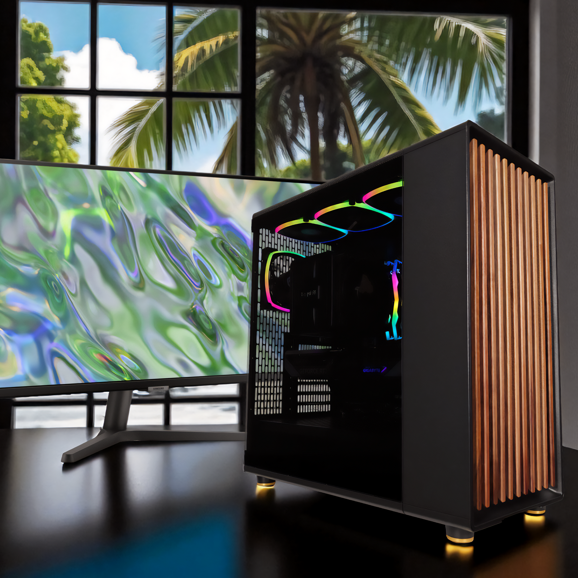 North XL Extreme Ready to Ship Gaming PC
