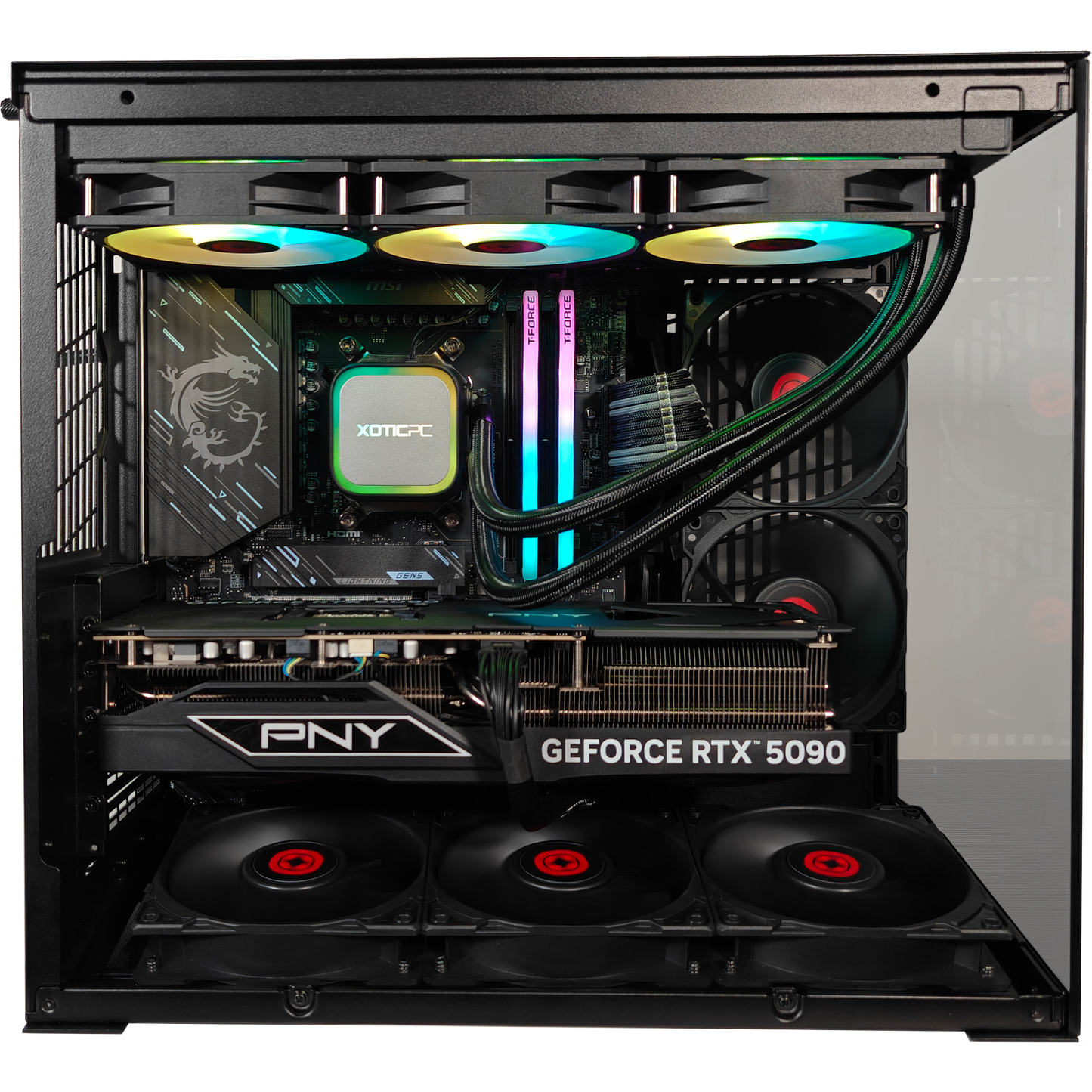 High FPS 4K Gaming PC