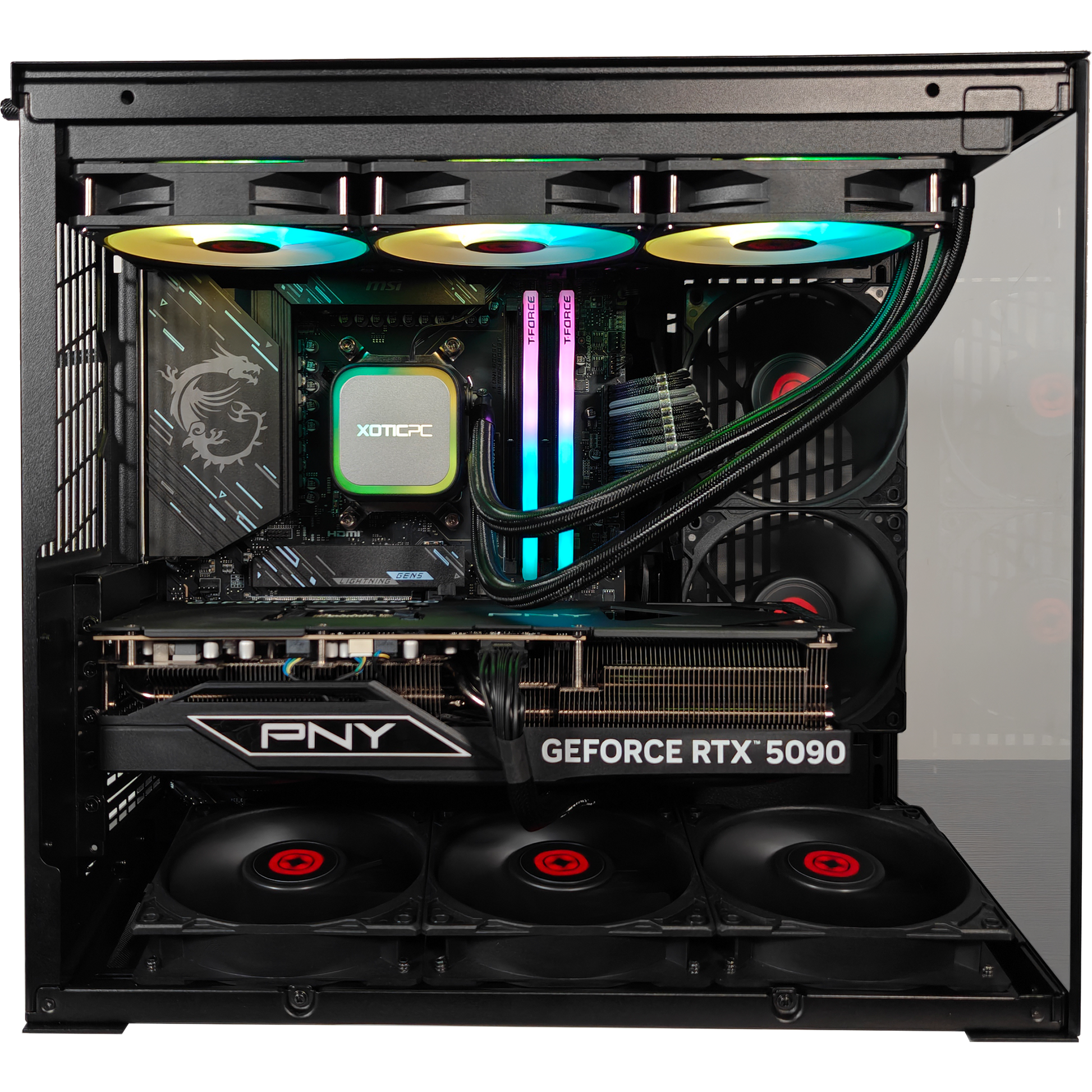 O11D Mini EPIC Ready to Ship Gaming PC