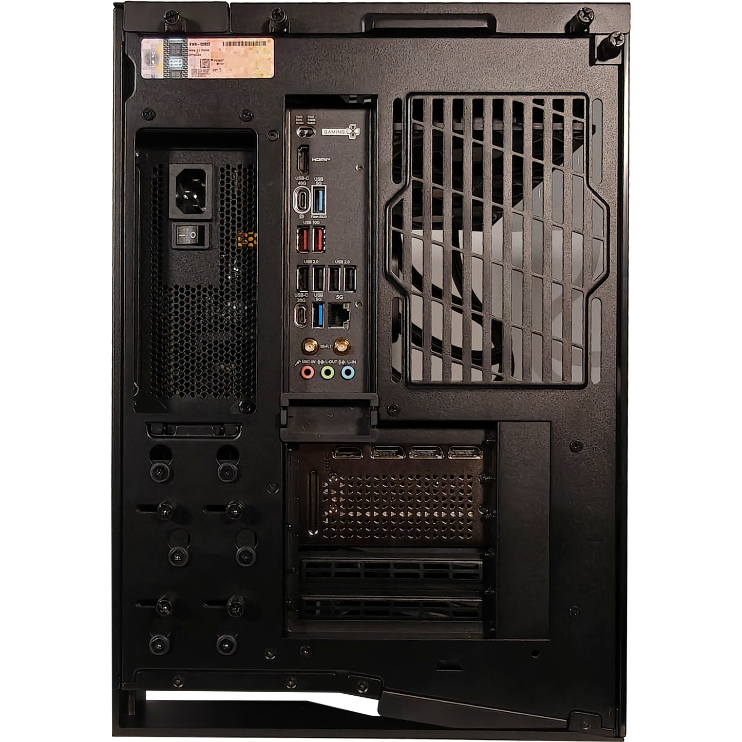 High FPS 4K Gaming PC + Monitor — Game Ready Bundle