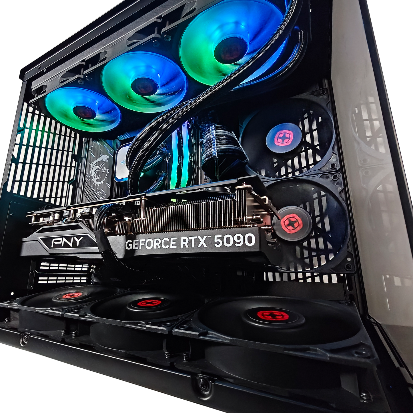 High FPS 4K Gaming PC