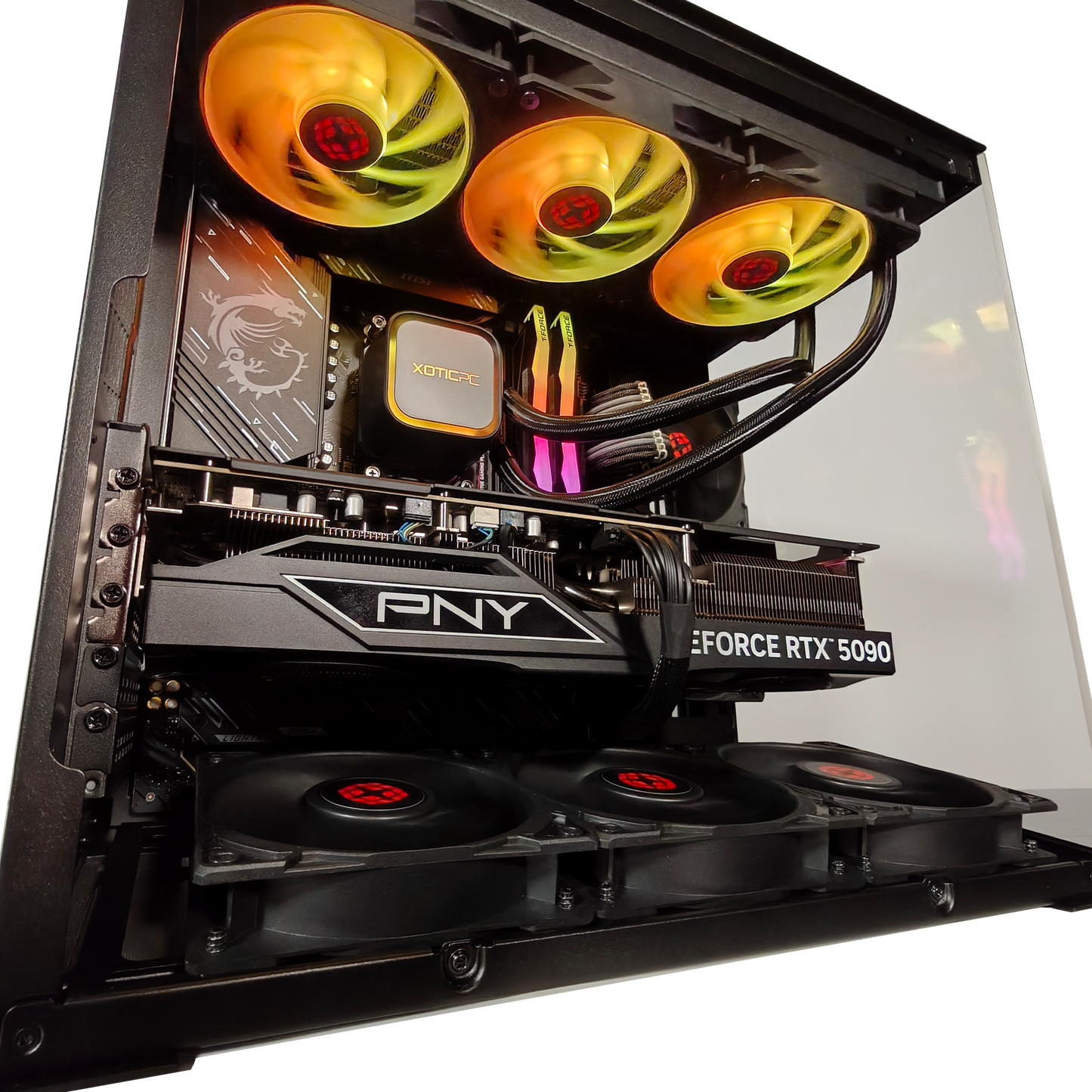 High FPS 4K Gaming PC + Monitor — Game Ready Bundle