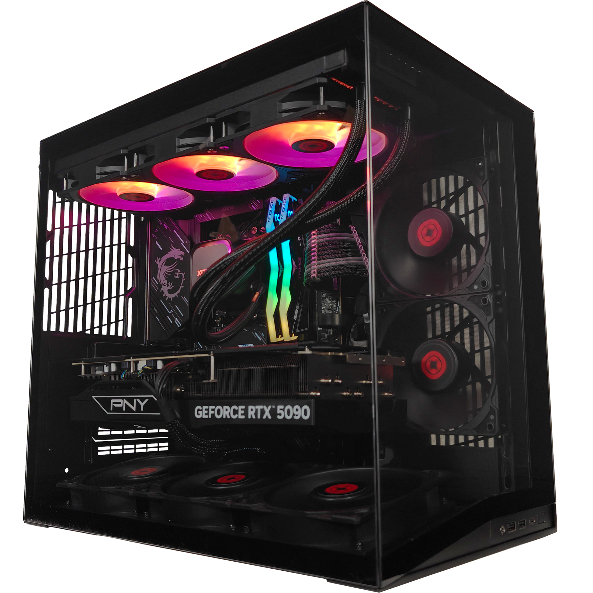O11D Mini EPIC Ready to Ship Gaming PC