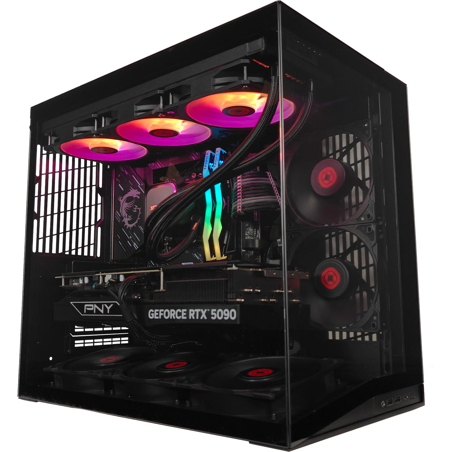High FPS 4K Gaming PC