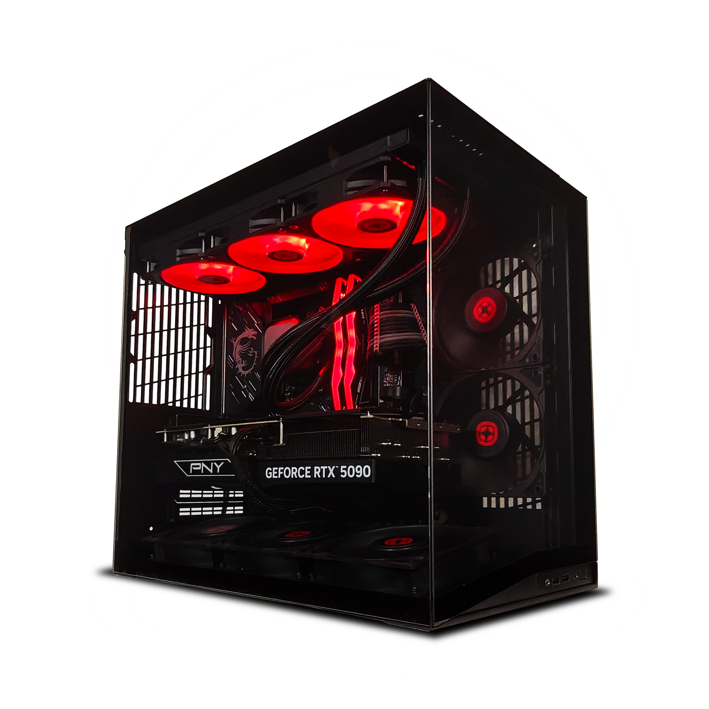 High FPS 4K Gaming PC + Monitor — Game Ready Bundle