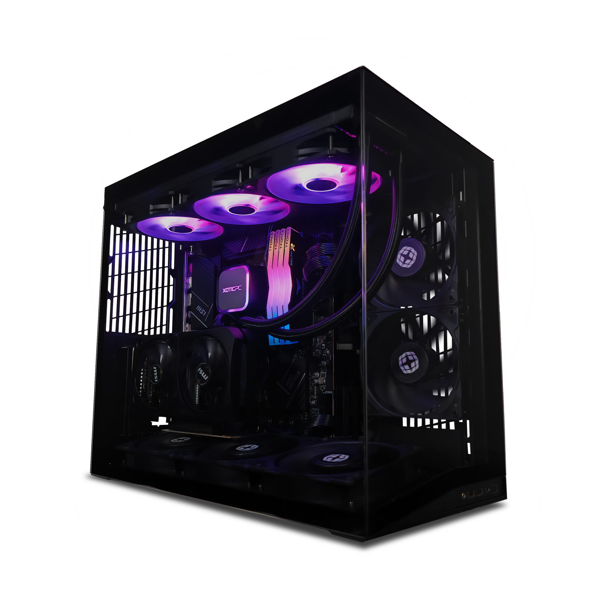 O11D Mini Stealth Advanced Ready to Ship Gaming PC