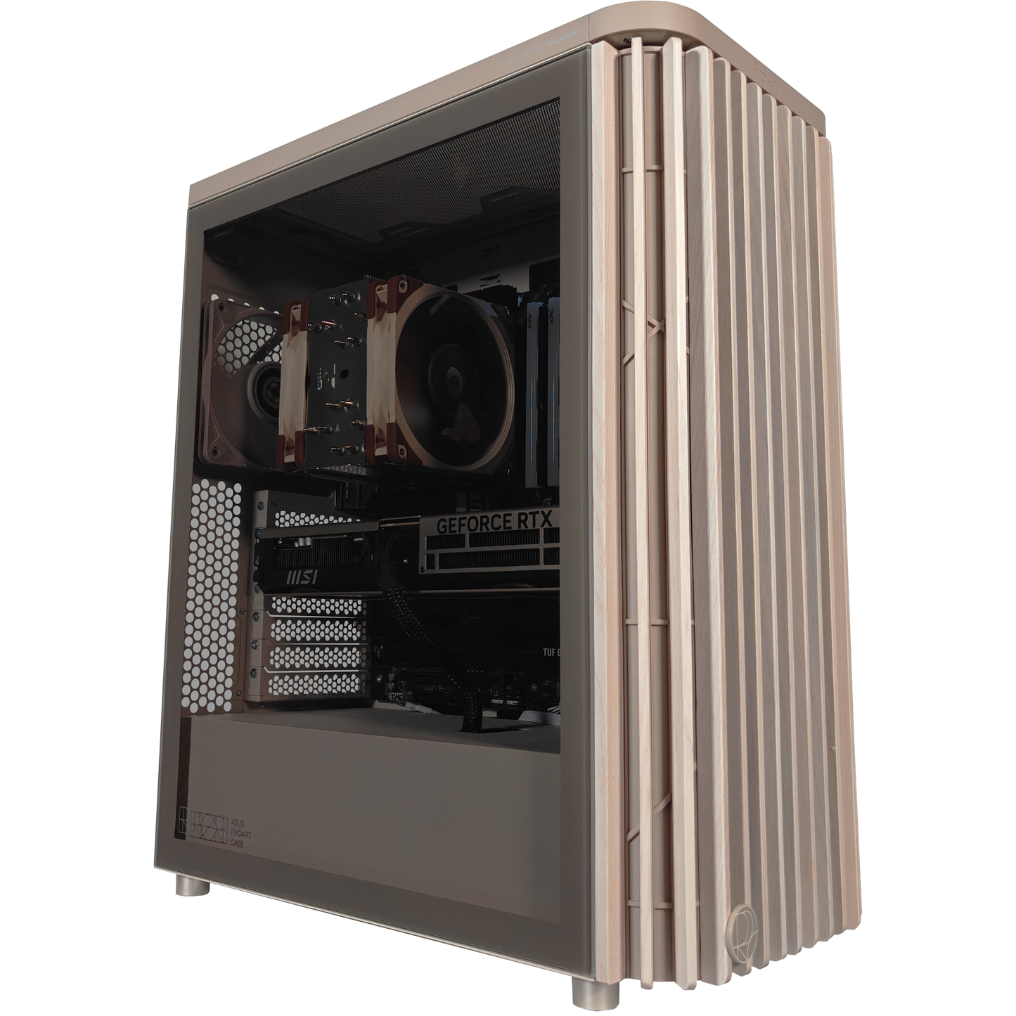 ProArt PA401 Extreme Gaming PC Drop