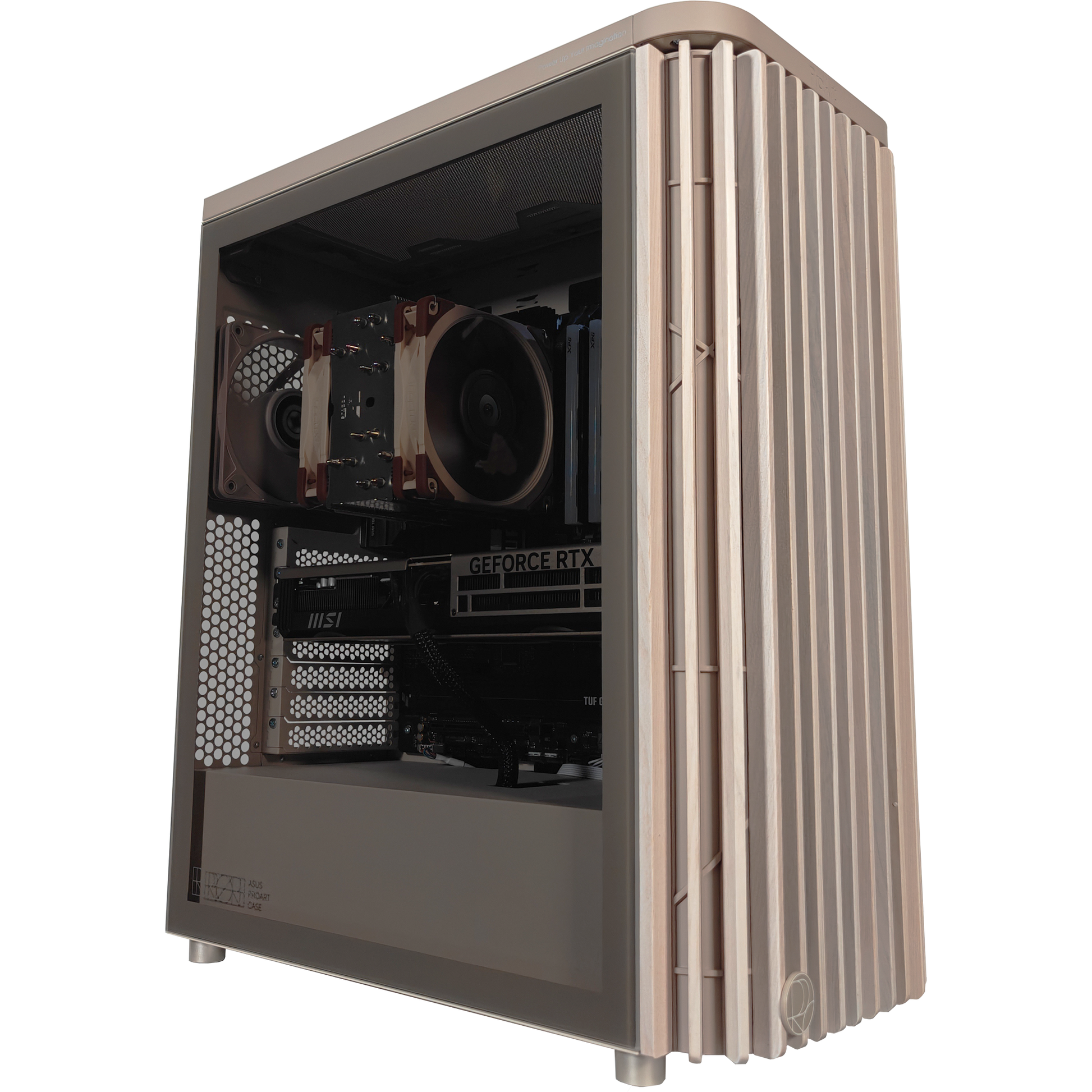 ProArt PA401 Extreme Gaming PC Drop