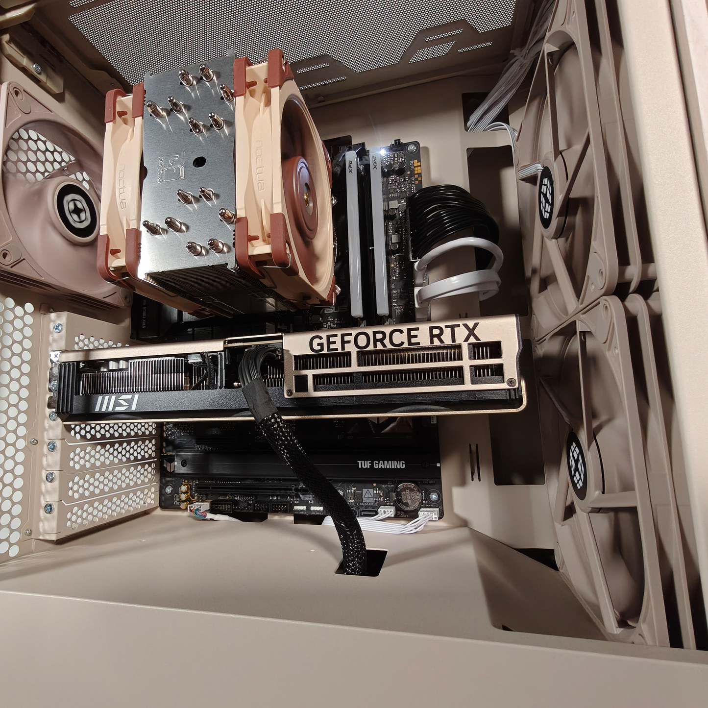 ProArt PA401 Extreme Gaming PC Drop