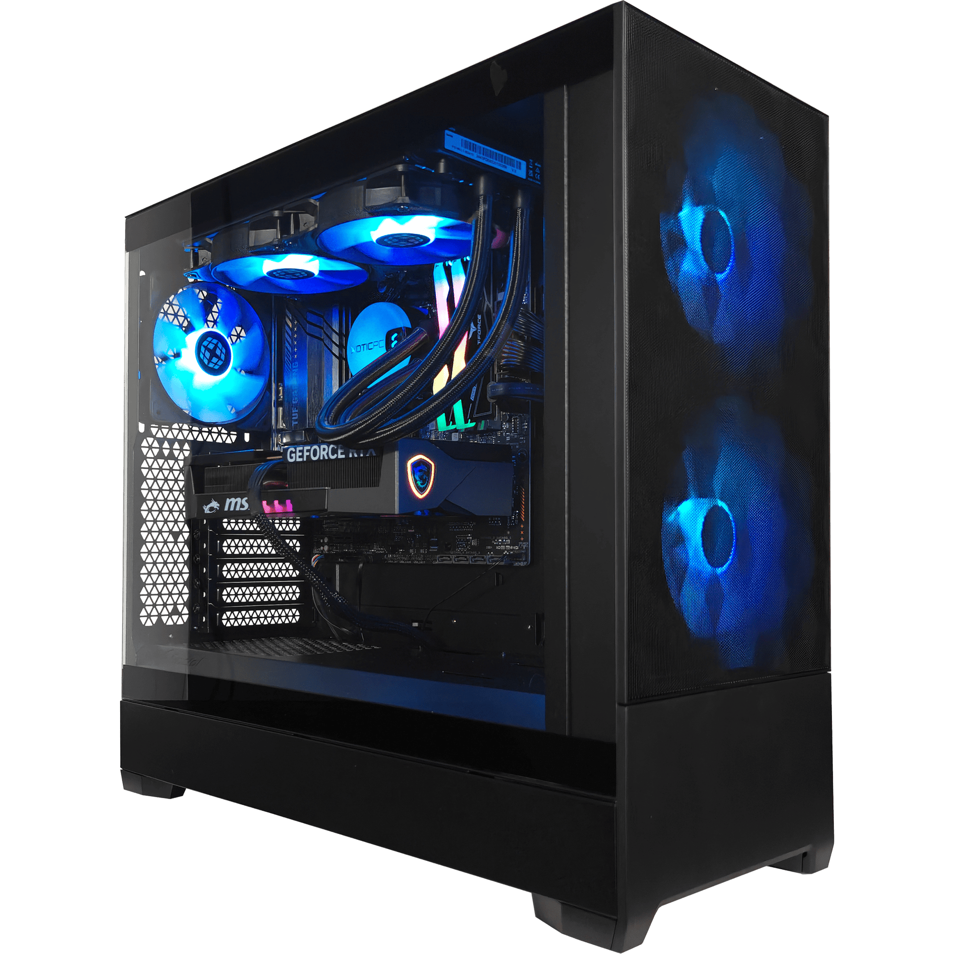Pop Air Advanced Ready to Ship Gaming PC