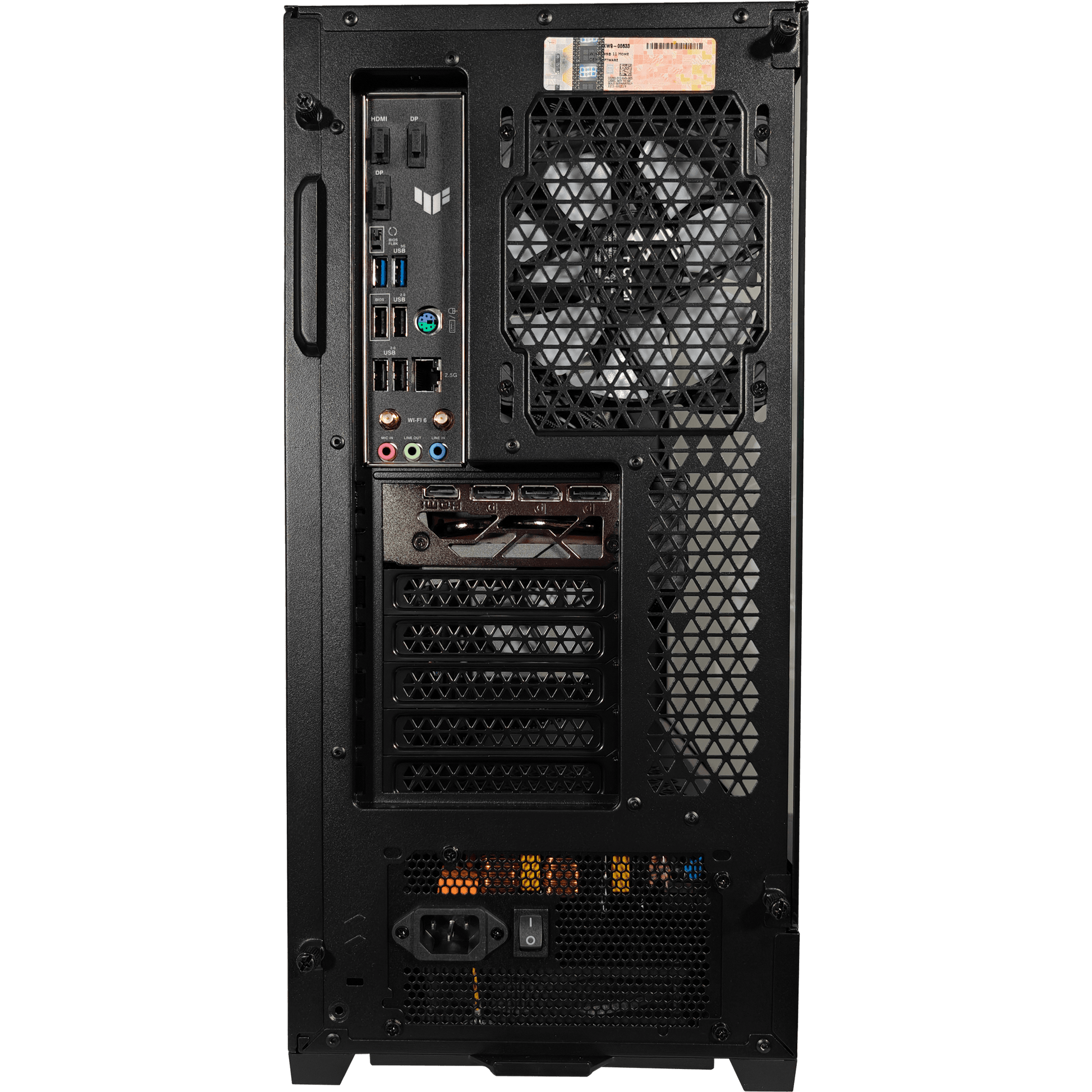Pop Air Advanced Ready to Ship Gaming PC