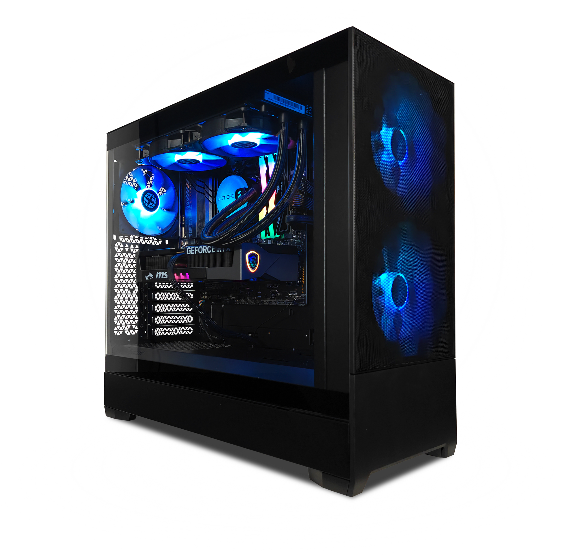 Pop Air Advanced Ready to Ship Gaming PC