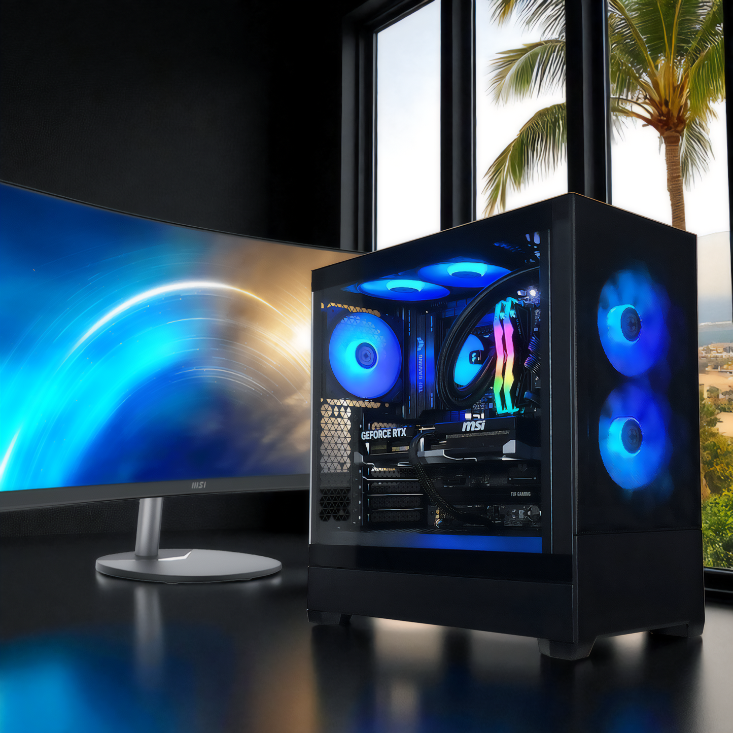 Apex Legends Performance 1080P Gaming PC