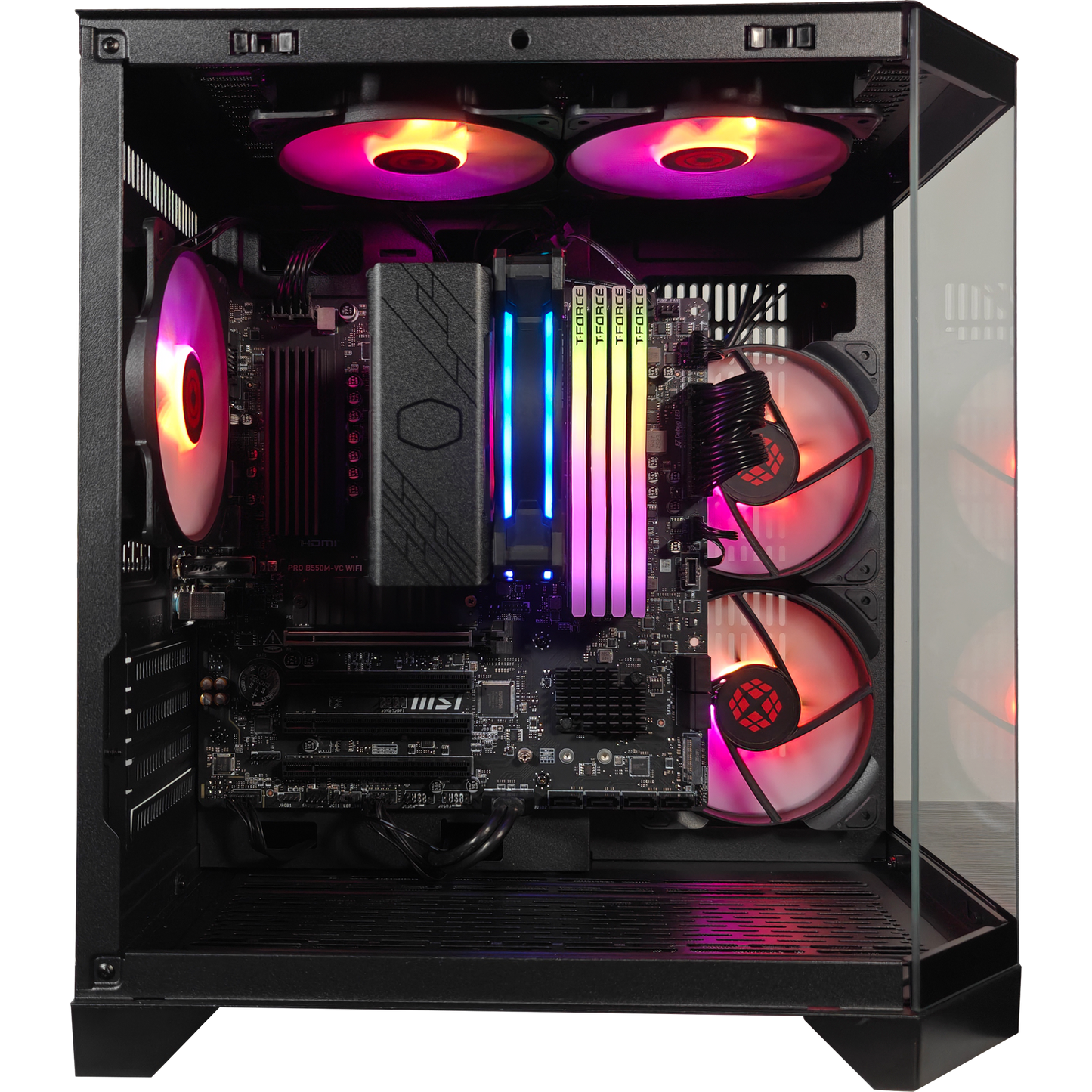 Panorama Optimal Ready to Ship Gaming PC