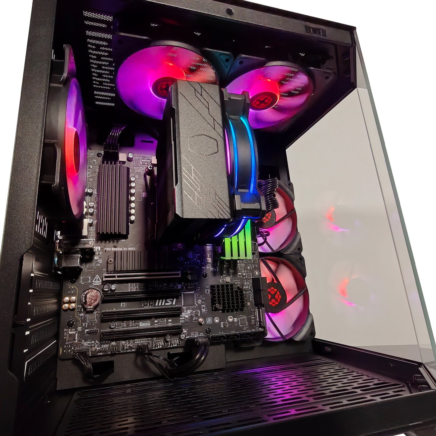 Panorama Optimal Ready to Ship Gaming PC