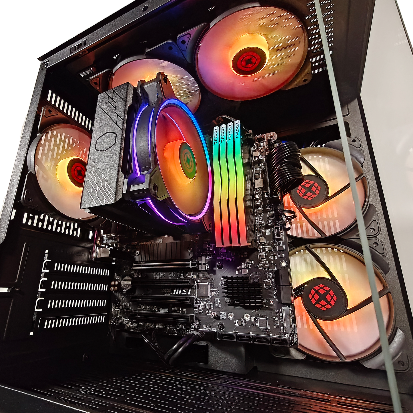Panorama Optimal Ready to Ship Gaming PC