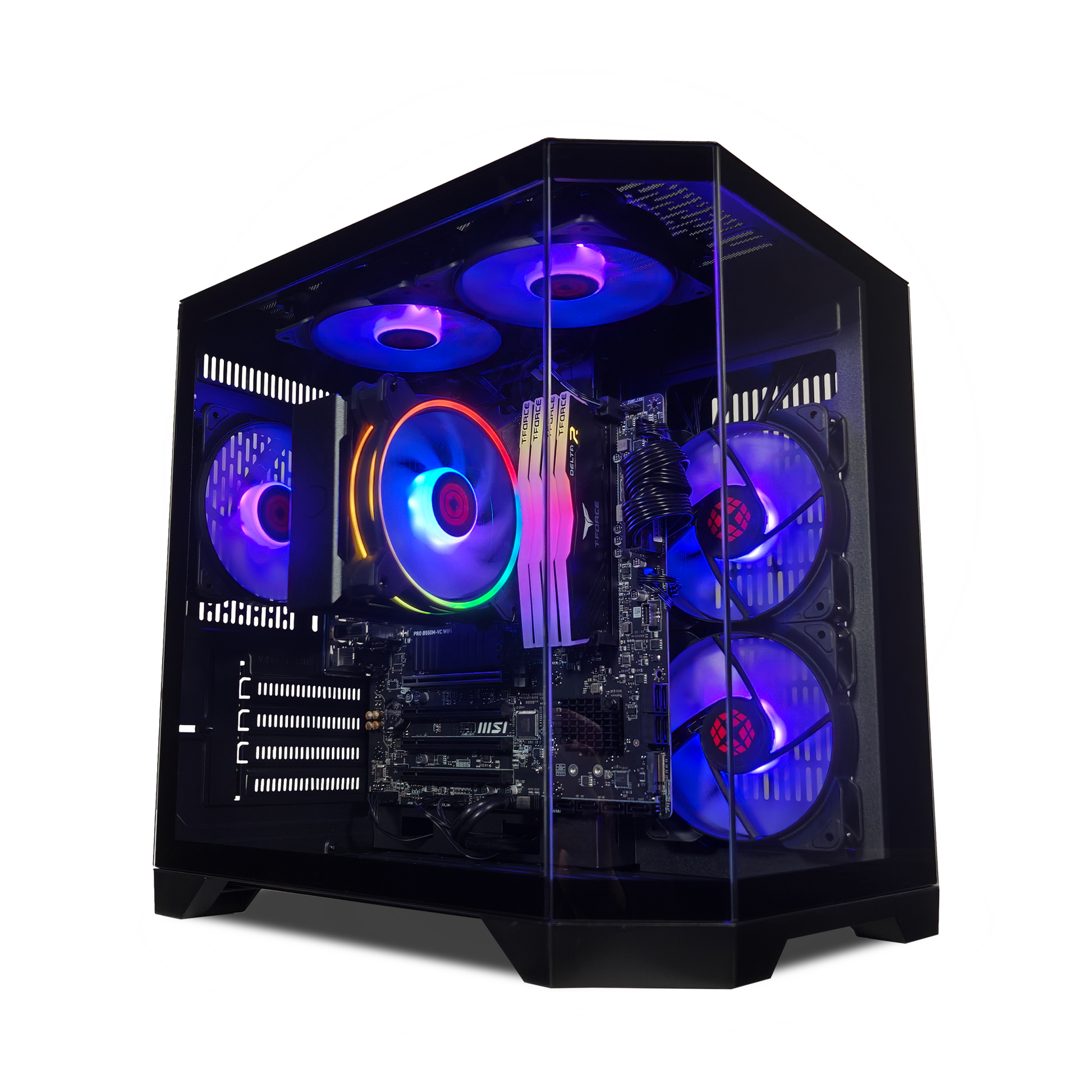 Panorama Optimal Ready to Ship Gaming PC