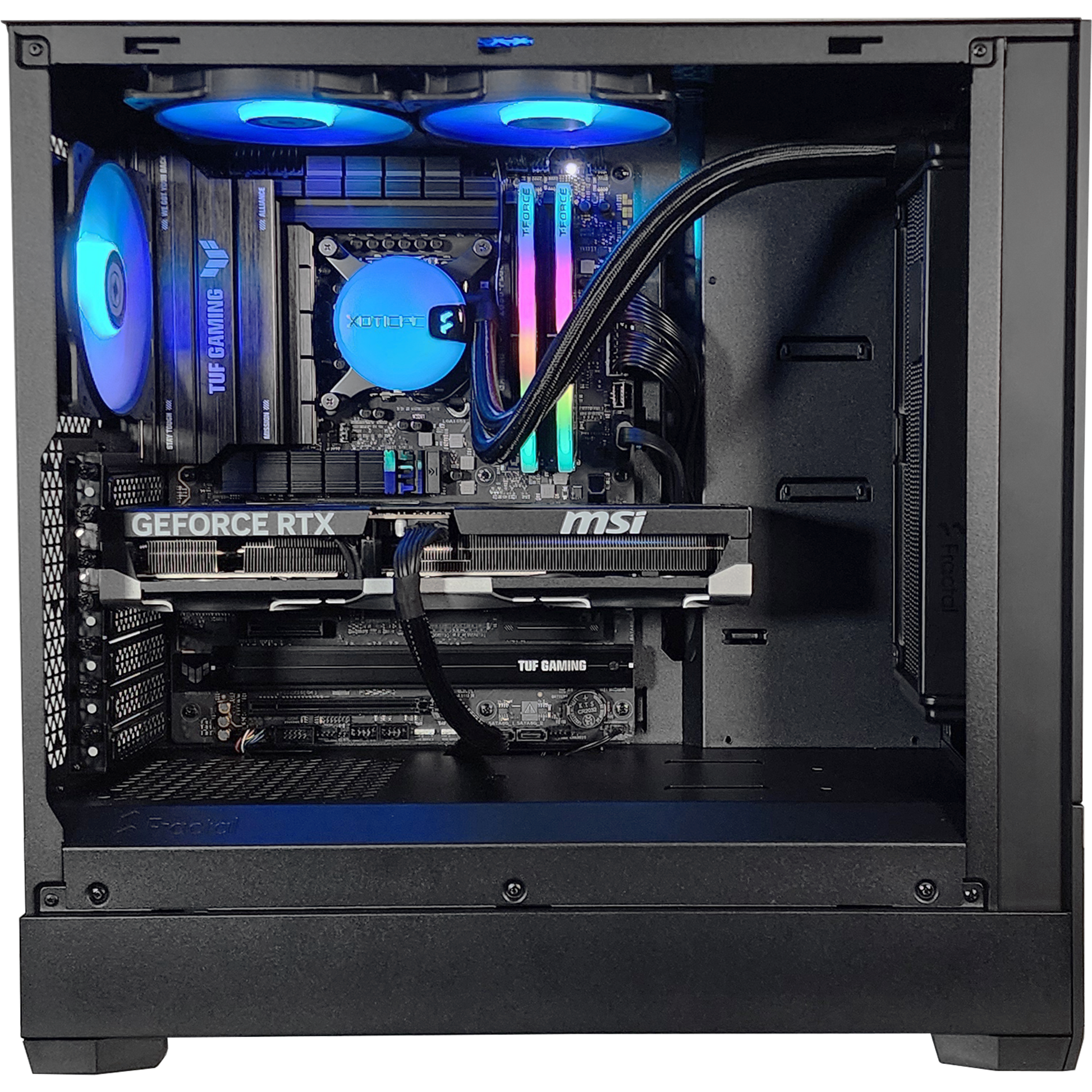 Apex Legends Performance 1080P Gaming PC