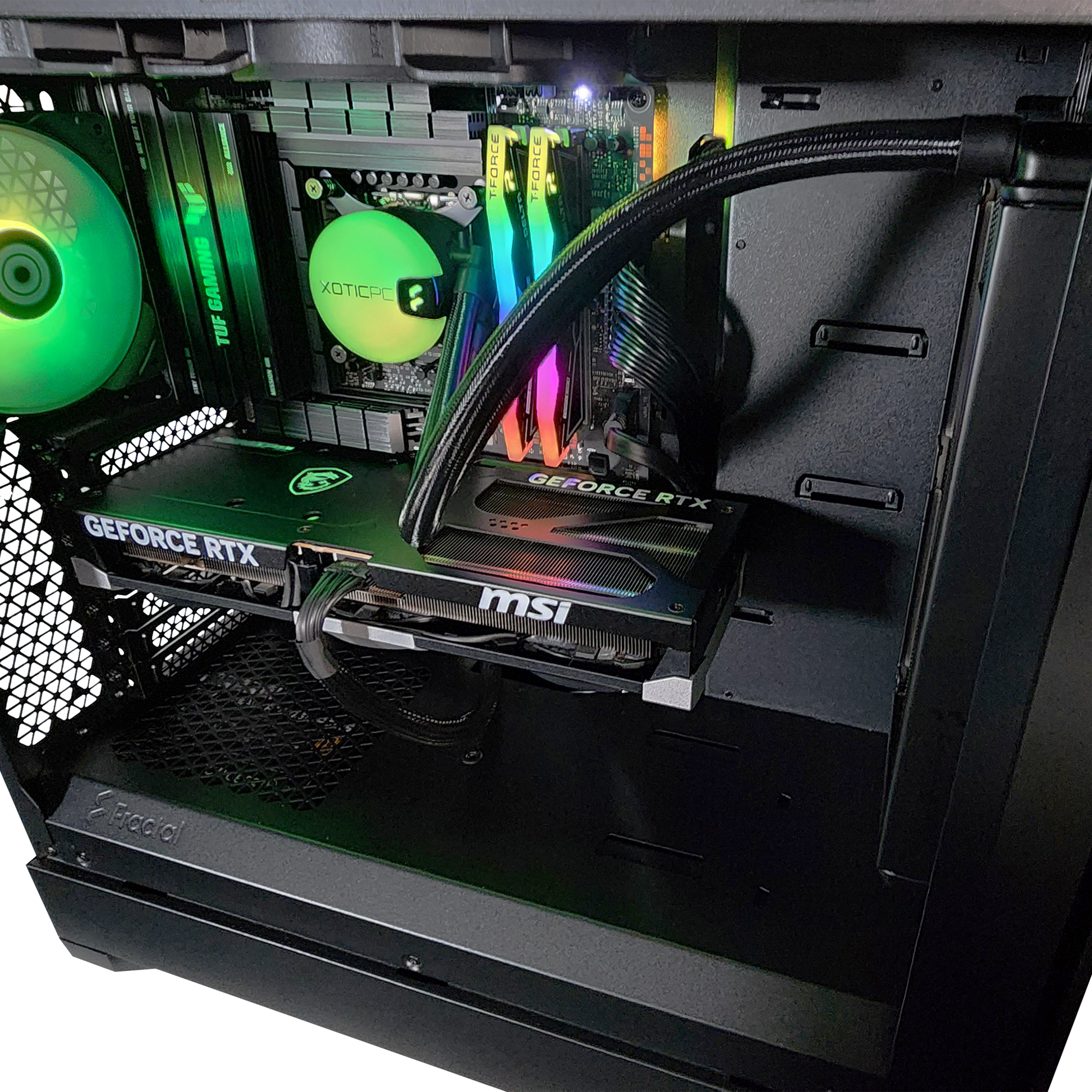 Pop Air Extreme Ready to Ship Gaming PC