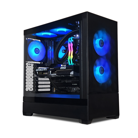 1080p High FPS Gaming PC