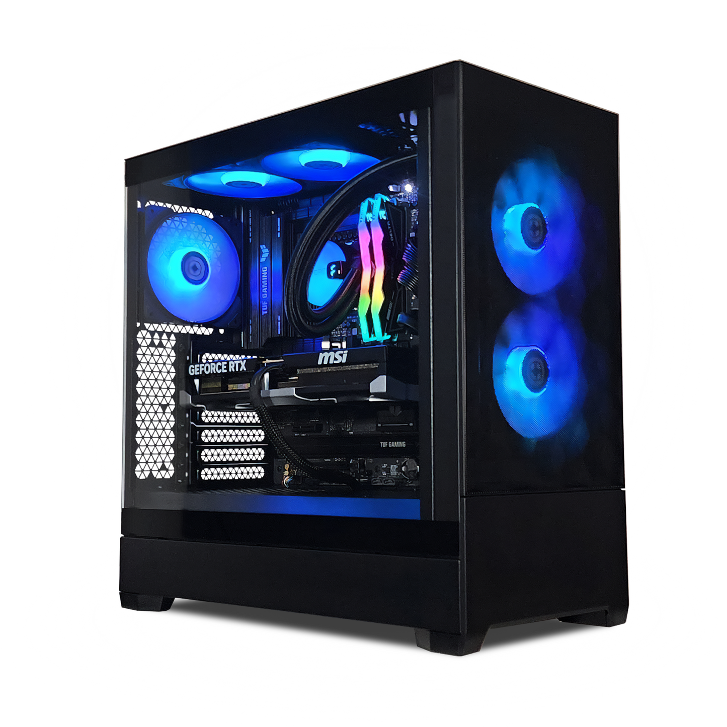 Battlefield 6 Performance 1080P Gaming PC