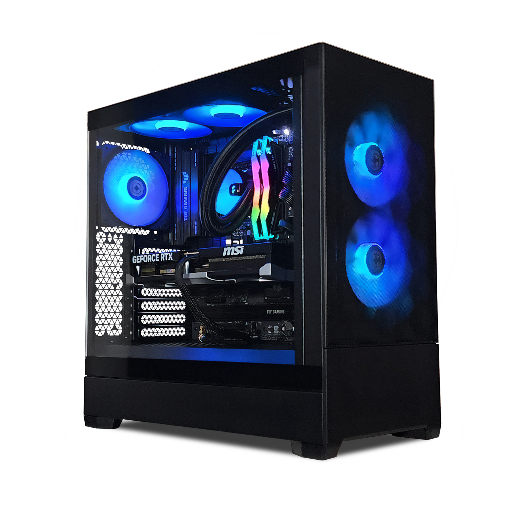 Battlefield 6 Performance 1080P Gaming PC